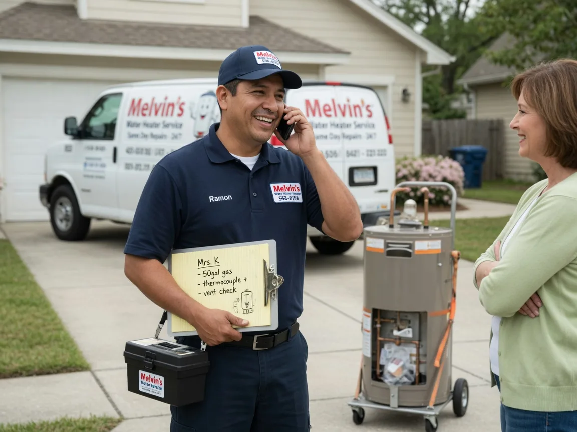 Water Heater Repair Barceloneta, PR FAQs